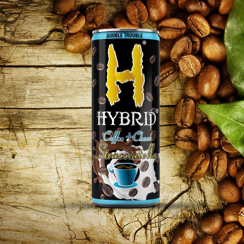 Hybrid Coffee Robot Energy